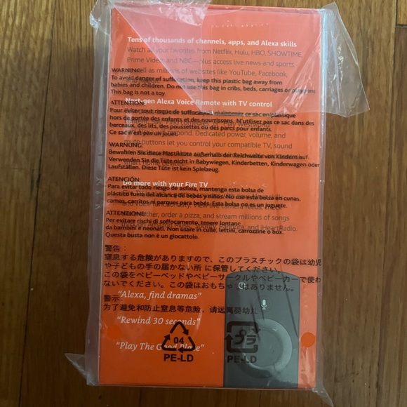 Amazon Firestick NWT Brand New Factory Sealed - Picture 2 of 4